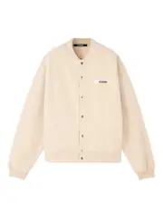 [Jacquemus] Jacquemus-Cardigan The Gros Grain Con Applicazione-Uomo S
