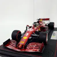 在飛比找樂天市場購物網優惠-BBR 1/18 Ferrari SF1000 Austri