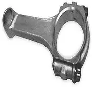 Eagle Specialty Products CRS5394A3D 5.394 4340 Forged H-Beam Connecting Rod Set for Honda