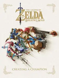 在飛比找誠品線上優惠-The Legend of Zelda: Breath of