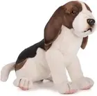 HANSA Stuffed Doll 5862 BEAGLE Plush Toy from Japan New