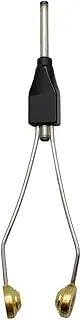 Fly Tying Bobbin Holder Bobbin Thread Holder, Easy to Use Gear Lure Making,Lightweight, Fly Tying Tool,Fishing Tackle