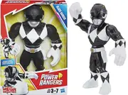 Playskool Heroes Mega Mighties Black Power Rangers 10 Inch Star Wars toy