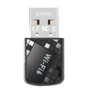 WiFi 6 Card 2.4G and 5GHz 900Mbps USB WiFi Adapter USB Dongle 5Dbi4200