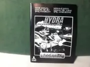 Atari Lynx Manual Hydra