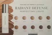 Liquidation Sale - Rodan Fields Radiant Defense Perfecting Liquid Sample Set
