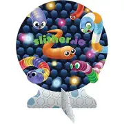 Slither.io Slither Snake Video Game Kids Birthday Party Decoration Centerpiece