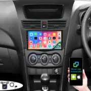 CAM+ For 2012-2019 Mazda BT-50 Android 13 Car Radio Stereo GPS Navi BT Head Unit