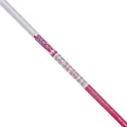 Graphite Design Tour AD PINK Iron Shaft Sets .370 Tip