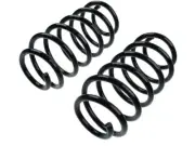 Front Coil Spring Set For 11-17 Jeep Compass 2.4L 4 Cyl 2.0L Base FWD BP99S5 (for: Jeep)