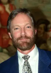 Richard Chamberlain presents Sat1 Film The Prodigal Daughter 1997 Old Photo