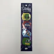 RE-MARKS Area 51 Stickies Qty 100 Sticky Bookmarks NASA Alien Spaceship Rocket