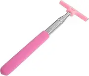 YOSADIER Car Rearview Mirror Squeegee Telescopic Windshield Cleaner Tool for All Weather Conditions Portable Design for Easy Storage Efficient Water Removal for Vehicles