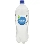 Woolworths Lemonade Zero Sugar Bottle 1.25l