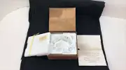 1976 Hallmark Little Gallery Etched “Love Grows” Lead Crystal Paperweight