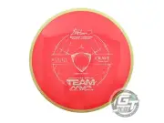 NEW Axiom Discs [HOKOM] Neutron Crave 167g Red Mustard Rim Driver Golf Disc