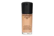 MAC Studio Fix Fluid Foundation SPF 15 - # NC18 30ml/1oz