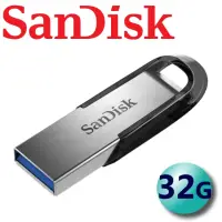 在飛比找momo購物網優惠-【SanDisk】32GB Ultra Flair CZ73