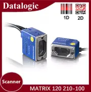 Datalogic MATRIX 120 210-100 Ultra-Compact Barcode Scanner 1D 2D Code Reader