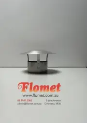 Flue Cowl Single Skin 8''(203mm)