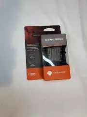 Wildgame Innovations SD Card Reader for Android Devices USB TYPE C and Micro USB