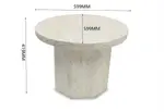 RICHARDS Lamp Table