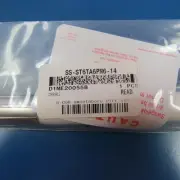 Swagelok SS-ST6TA6PM6-14 Qty of 1 per Lot S-COR SMOOTHBORE PTFE, 14 INCH