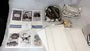 Anna Griffin Card Making Kit CARDS FOR HIM NEW 12 unique cards