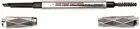 Waterproof Goof Proof Eyebrow Pencil No 2 Light Medium 12 Hour Wear