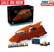 LEGO Star Wars 75397 Jabba's Sail Barge UCS Brand New Sealed Disney Collector