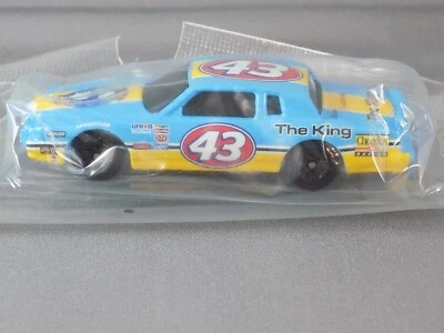 2003 HOT WHEELS MAIL IN "SALUTE TO RICHARD PETTY" 1984 PONTIAC GRAND PRIX