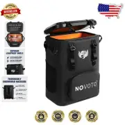 Hands-Free Magnetic Backpack Cooler – Ideal for Picnic, Camping & Parties