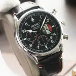 【現貨出貨】SEIKO 5 精工 PRESAGE 自動石英男士手錶 多功能日曆夜光手錶 男士商務手錶 不鏽鋼錶殼