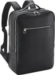 Quadra Q774 "Tailored Luxe" Black Backpack 11 Litre