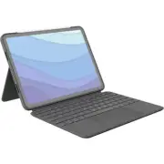 Logitech Combo Touch Backlit Keyboard Case for Apple 11" iPad Pro 1st-4th Gen