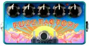 Z.Vex Effects Vexter Fuzz Factory Guitar Pedal New