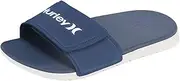 [Hurley] Men's Peak Velcro Slide Sandal