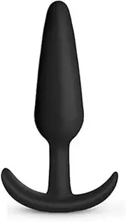 Anal Plug Sex Toys Vibrator 3 Different Size Anal Plug Soft Silicagel Anal Butt Plug Adult Sex Toys For Men/Women Prostate Anal