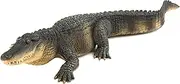 Safari Ltd. Alligator XL ? Realistic Hand Painted Toy Figurine Model ? Quality Construction from Phthalate Lead and BPA Free Materials ? For Ages 3 and Up