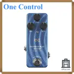 ONE CONTROL PRUSSIAN BLUE REVERB 混響吉他效果器 [日本直銷]