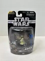 STAR WARS 2006 "YODA" SAGA COLLECTION 019 EPISODE II-ATTACK OF THE CLONES Z2