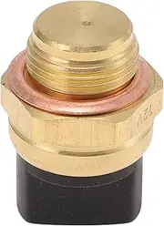 X AUTOHAUX Engine Coolant Temperature Sensor No.321959481C Water Temperature Sensor for Volkswagen Tiguan 2017-2025 1 Pc