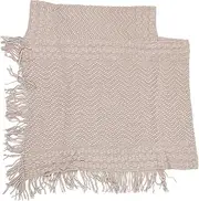 [VALICLUD] Knitted Shawl Pullover Sweater Women Shawl Poncho Cape Shawl Ladies Sweaters Knit Sweater Woman Sweaters Winter Poncho Cape Women's Sweaters Winter Shawl Sweater Khaki Yarn