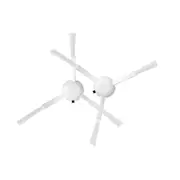 For 3s B108cn Robot Vacuum Cleaner Roller Main Side Brush Hepa Filter Mop Cloth Spare Parts Accesso