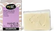 [Australian Natural Soap Company] Patchouli Luxury Soap 100g