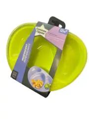 Tommee Tippee 2 section compartment plates 12 month+ BPA free