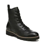 Vionic Lani Lace-Up Boot - Black
