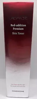 DeAGE Red-addition Premium Skin Toner. EXP : 1/25 FREE SHIPPING