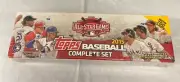 2015 Topps Baseball All Star Edition Complete Set Factory Sealed