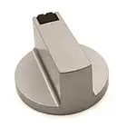 Stoves Knobs Heavy Duty Metal Cooktop Control Knob for Cookware,Gas Stoves,Ovens